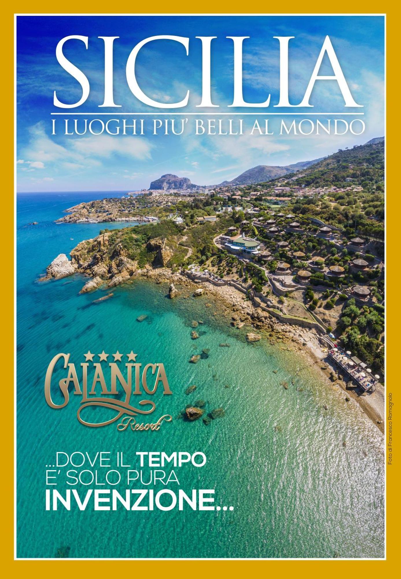 Calanica Resort Cefalù Εξωτερικό φωτογραφία