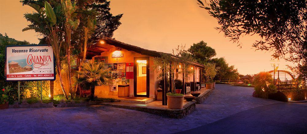 Calanica Resort Cefalù Εξωτερικό φωτογραφία