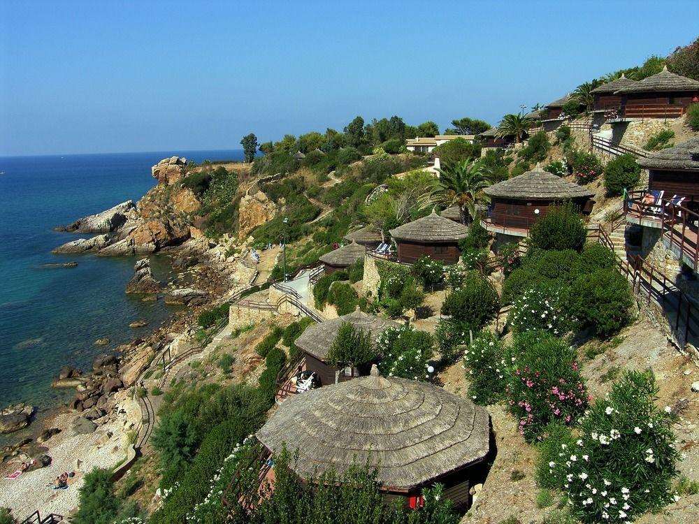 Calanica Resort Cefalù Εξωτερικό φωτογραφία