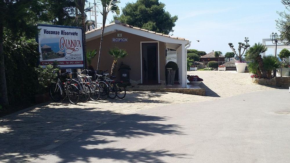 Calanica Resort Cefalù Εξωτερικό φωτογραφία