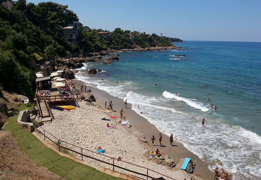 Calanica Resort Cefalù Εξωτερικό φωτογραφία