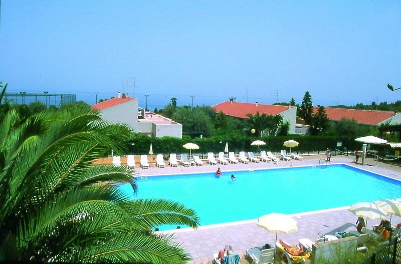 Calanica Resort Cefalù Εξωτερικό φωτογραφία