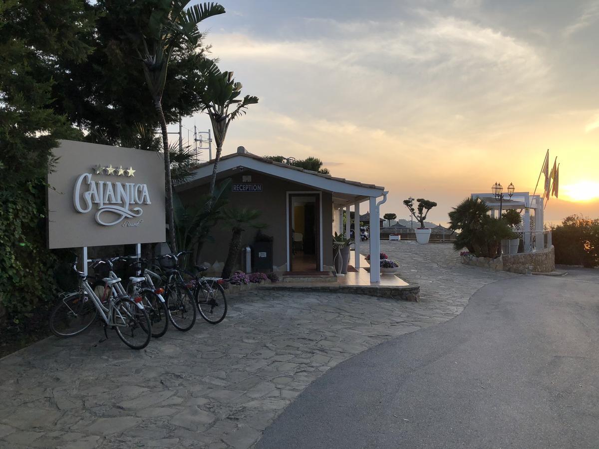 Calanica Resort Cefalù Εξωτερικό φωτογραφία