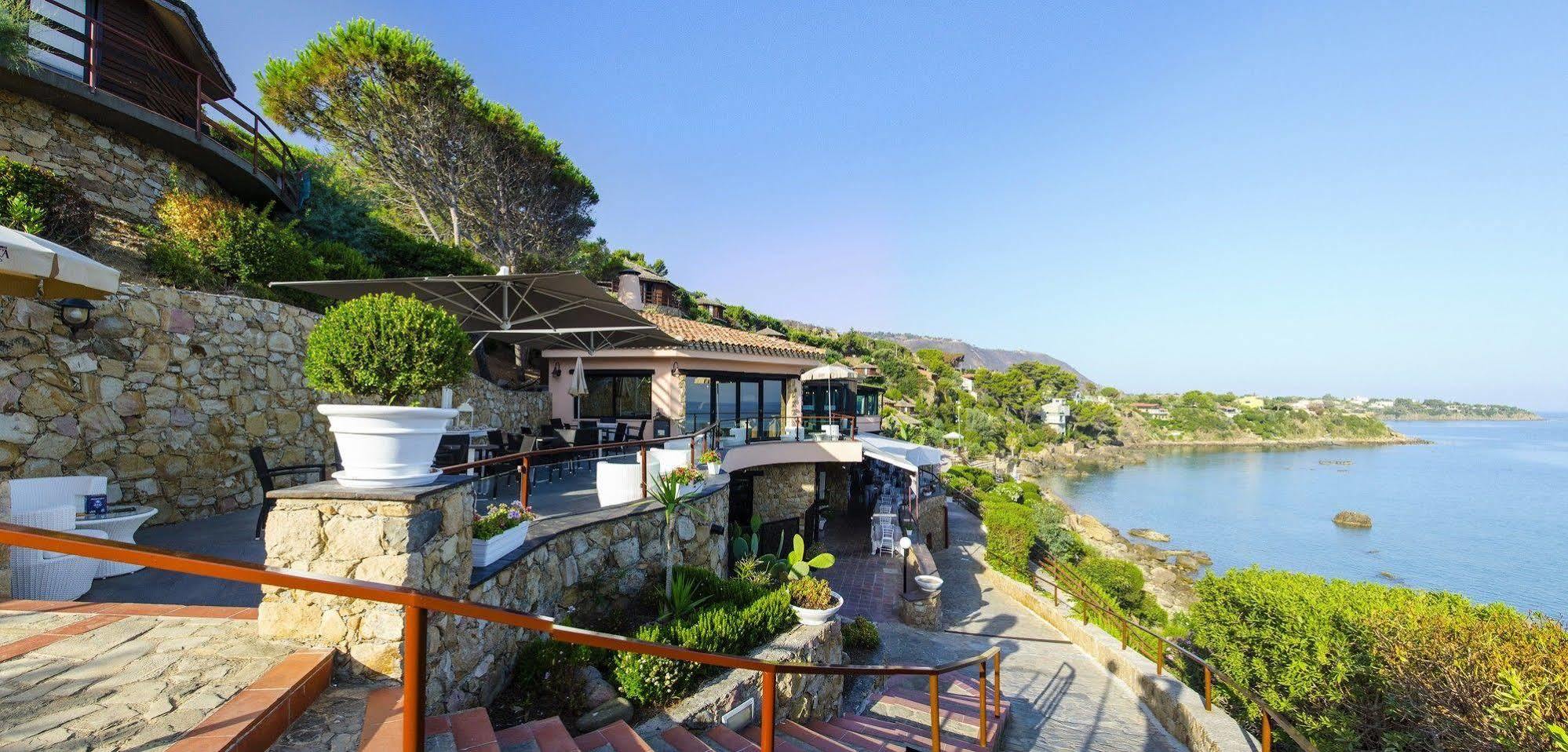 Calanica Resort Cefalù Εξωτερικό φωτογραφία