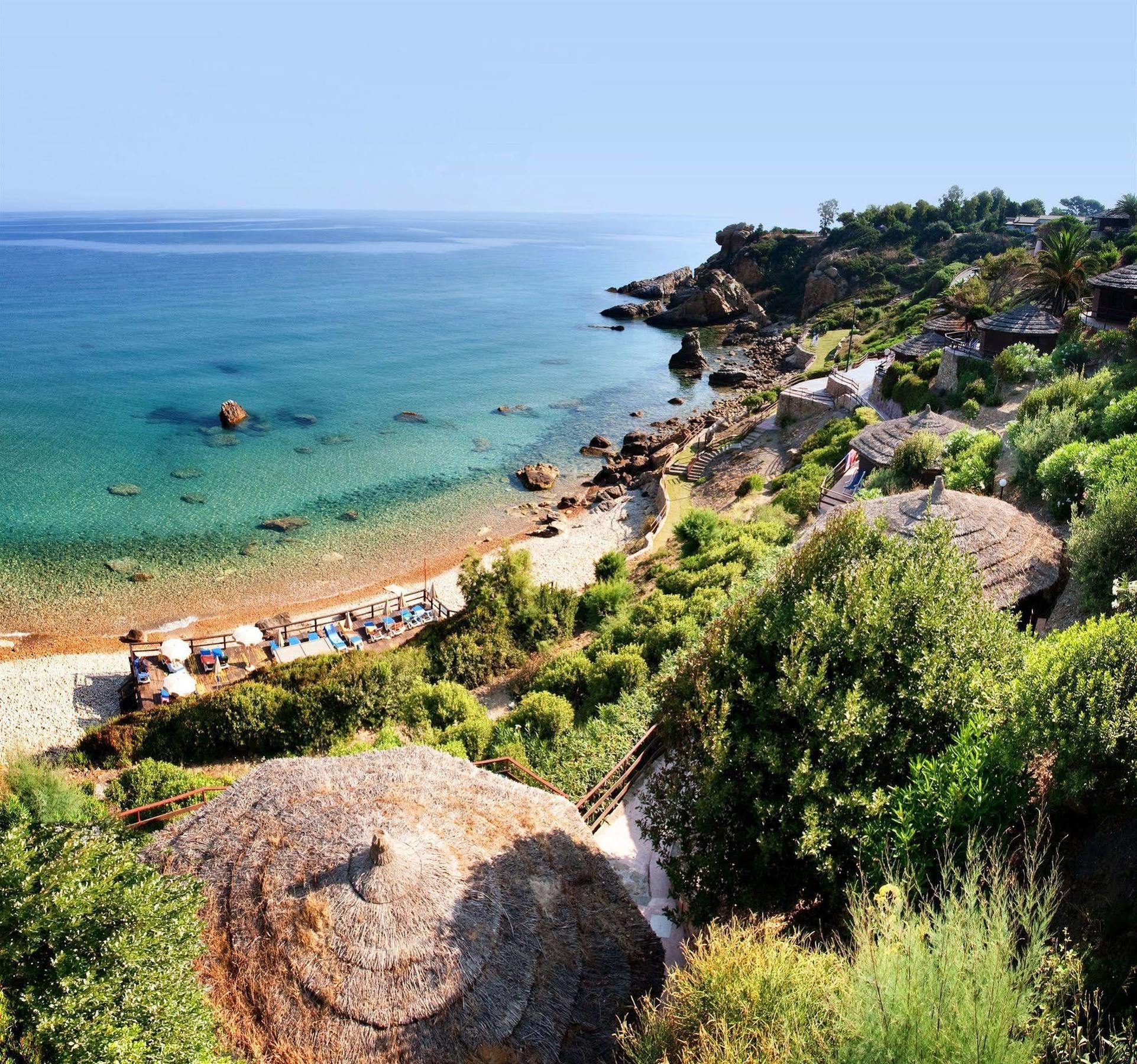 Calanica Resort Cefalù Εξωτερικό φωτογραφία