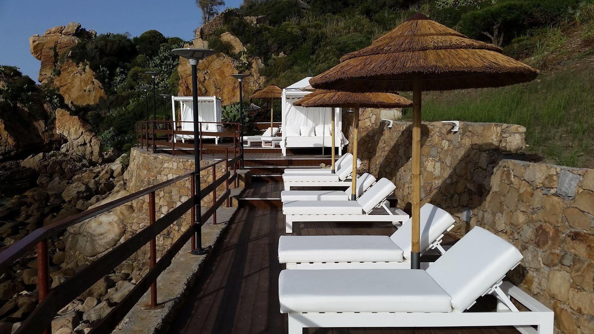 Calanica Resort Cefalù Εξωτερικό φωτογραφία