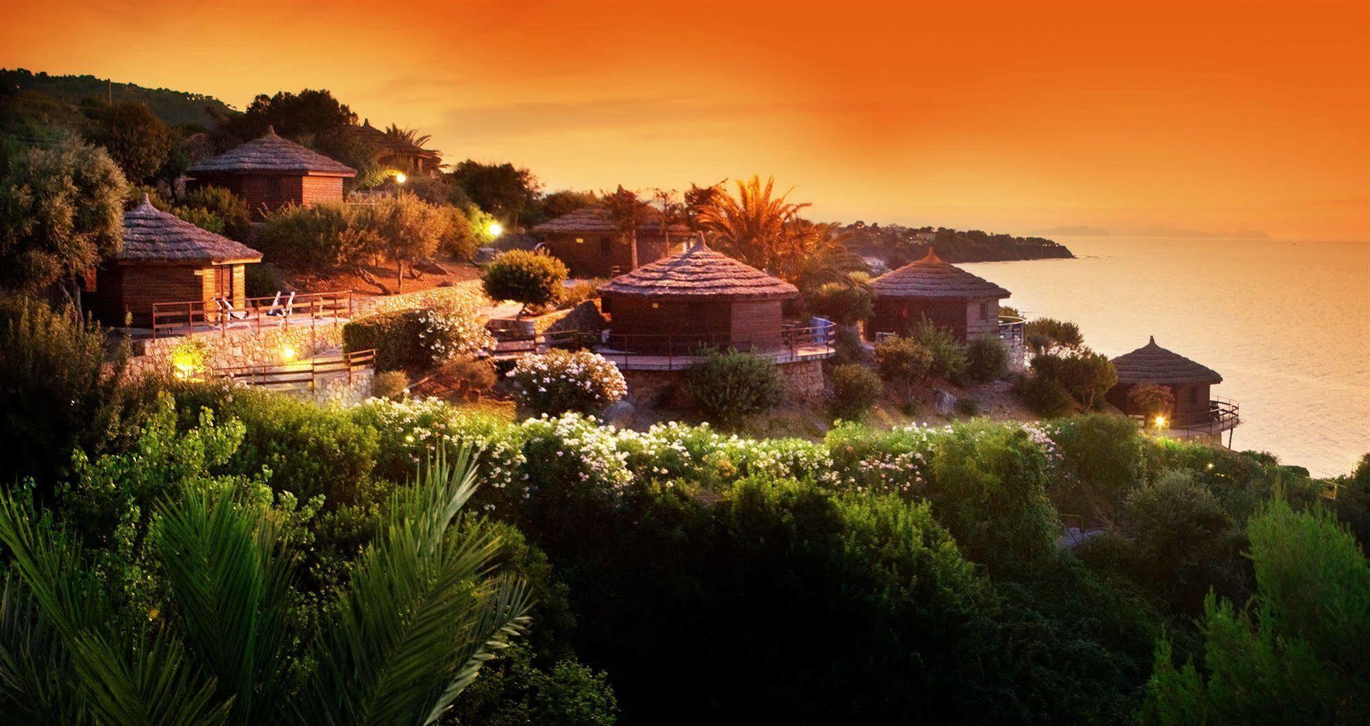 Calanica Resort Cefalù Εξωτερικό φωτογραφία