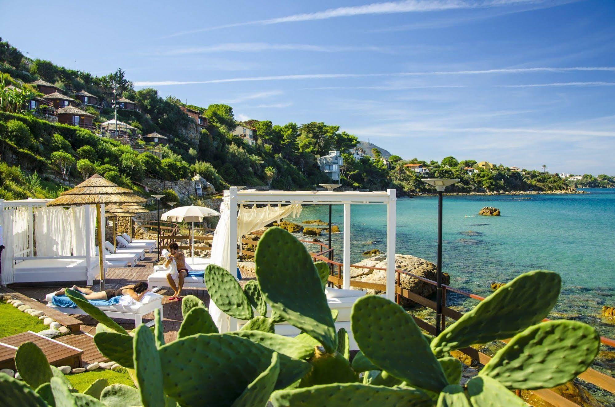 Calanica Resort Cefalù Εξωτερικό φωτογραφία